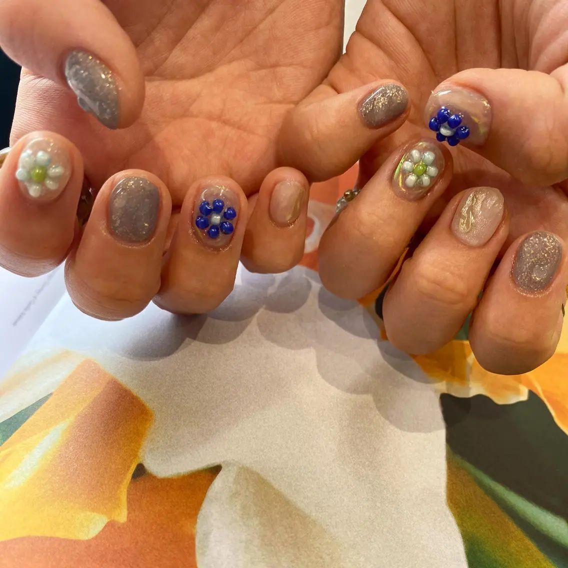 ネイル nailsalon ULLのネイルデザイン