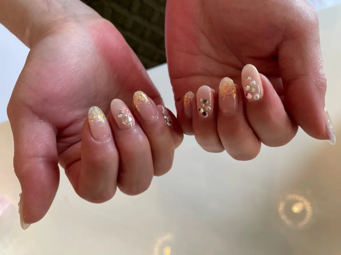 ネイル ♡ビジュール♡ NAIL &まつ毛のマツエク・マツパデザイン