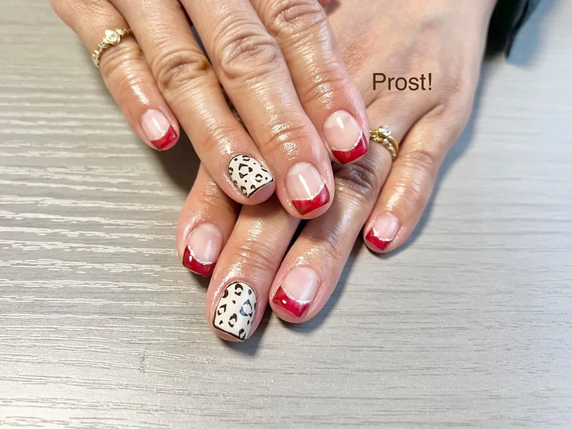 ネイル Nails Prost!のネイルデザイン