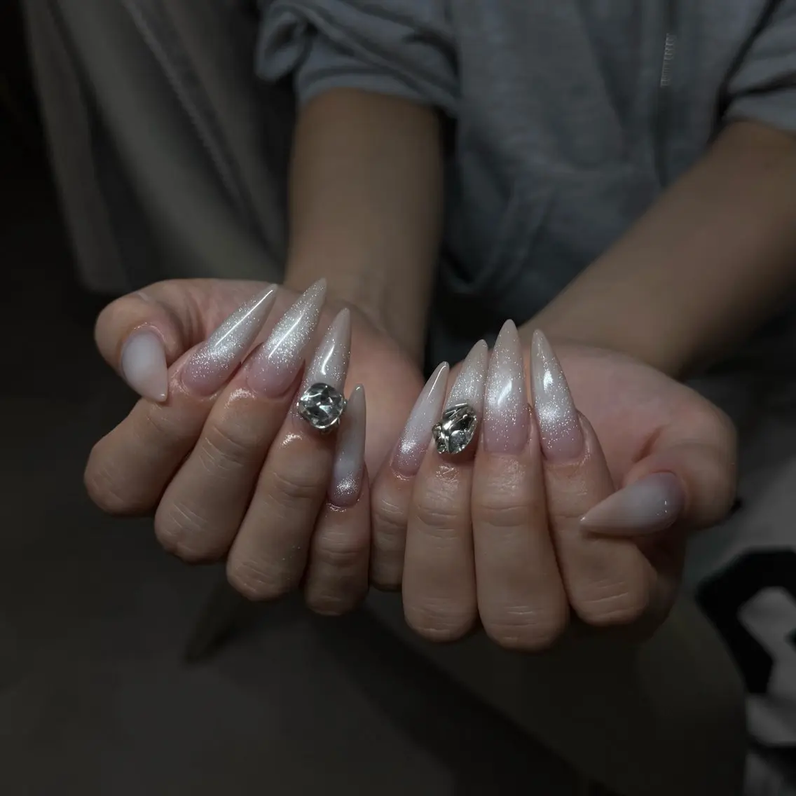ネイル ハンドネイル IROHA NAIL 三条河原町店　なほのネイルデザイン