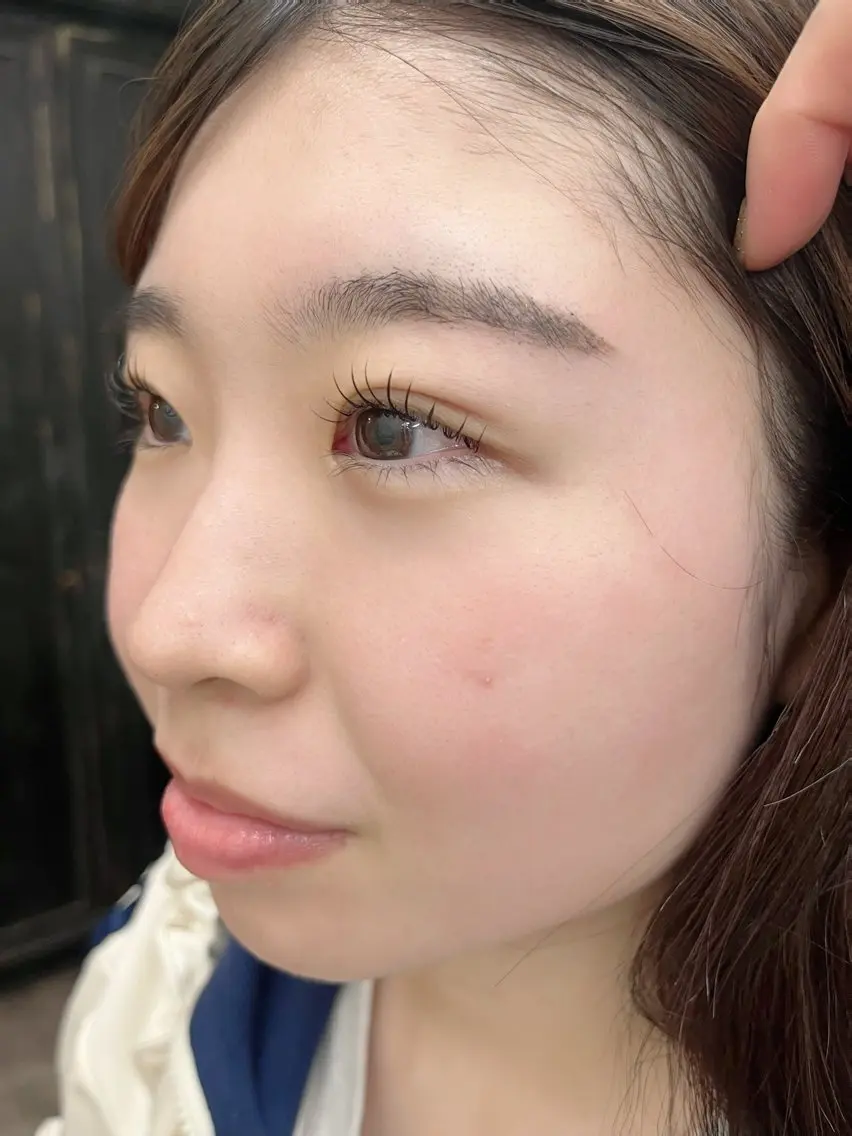 マツエク・マツパ マツパ marieanne まつ毛パーマ＆脱毛のマツエク・マツパデザイン