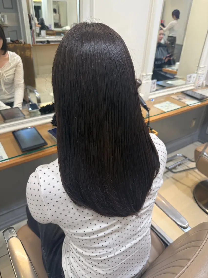 カラー ヘアカラー Kanami ♡♡のヘアスタイル