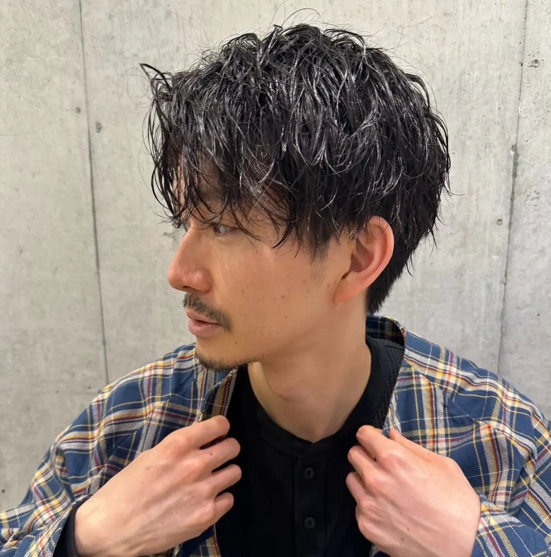 【ミニモ限定】カット＋どんなパーマでも◎6980円の写真