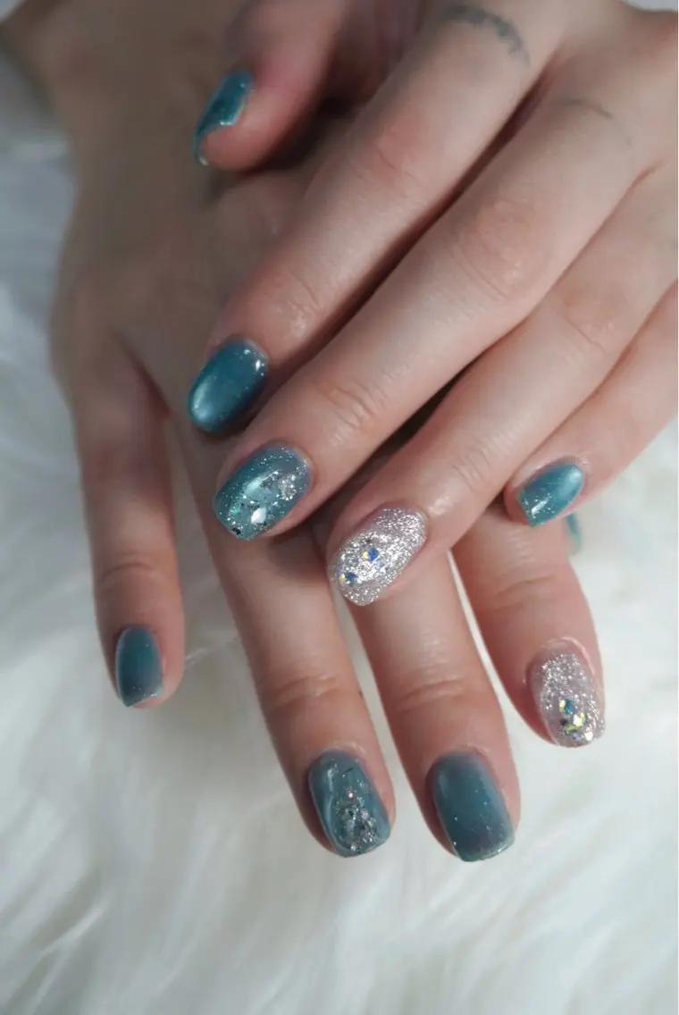 ネイル ハンドネイル lépore nail salonのネイルデザイン