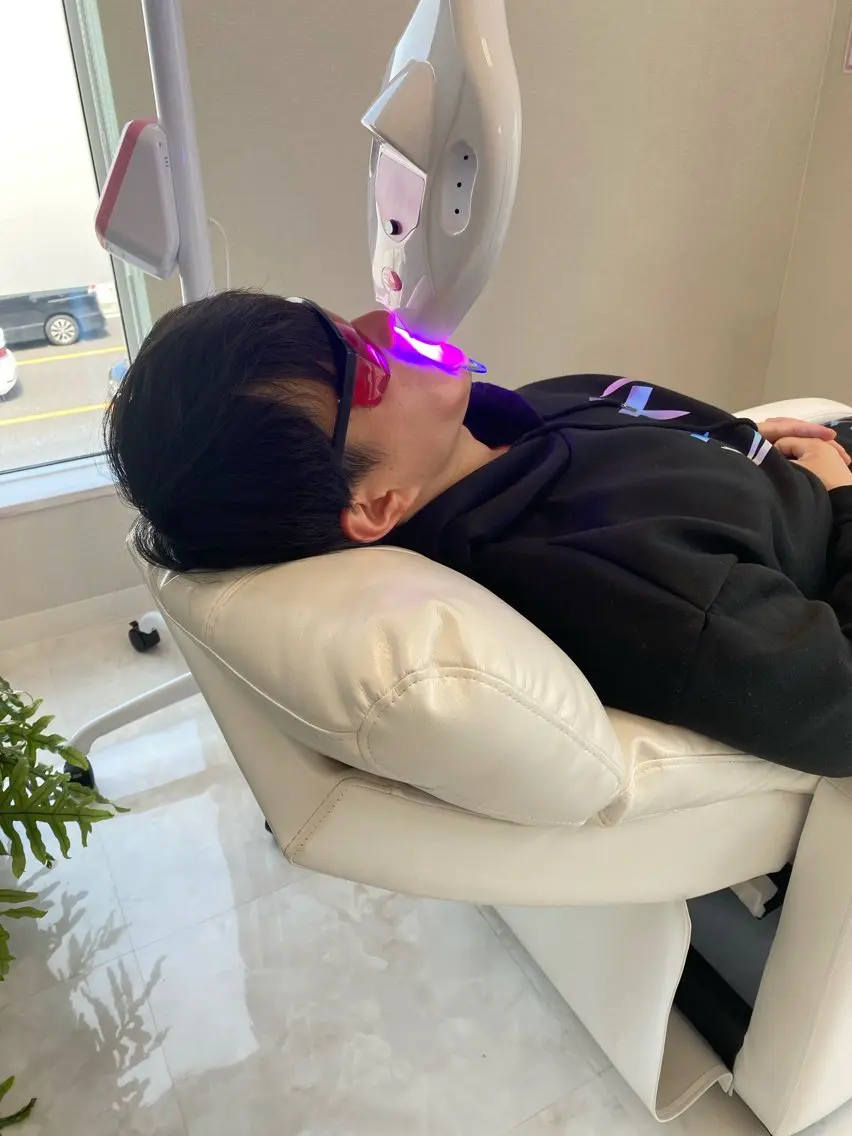 メンズ その他 nanami -ホワイトニングのその他イメージ