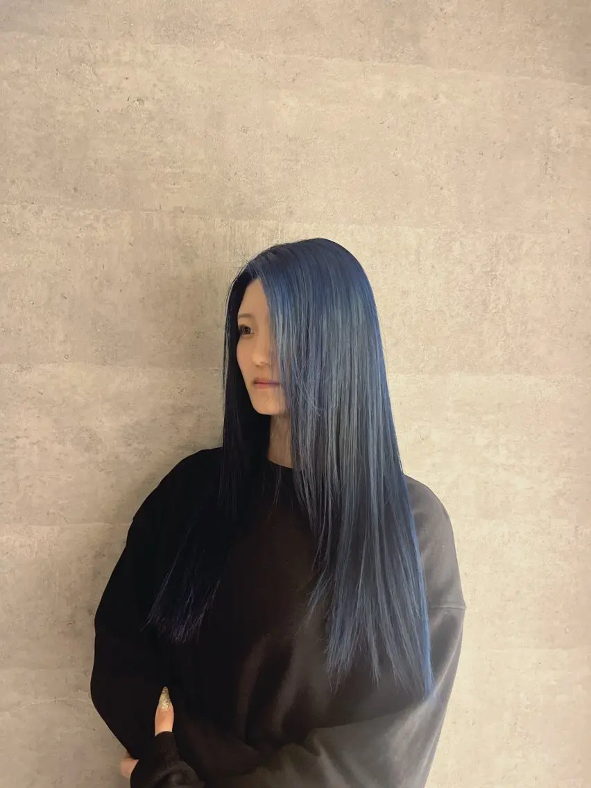 ロング CoReha🌟 しおんのヘアスタイル