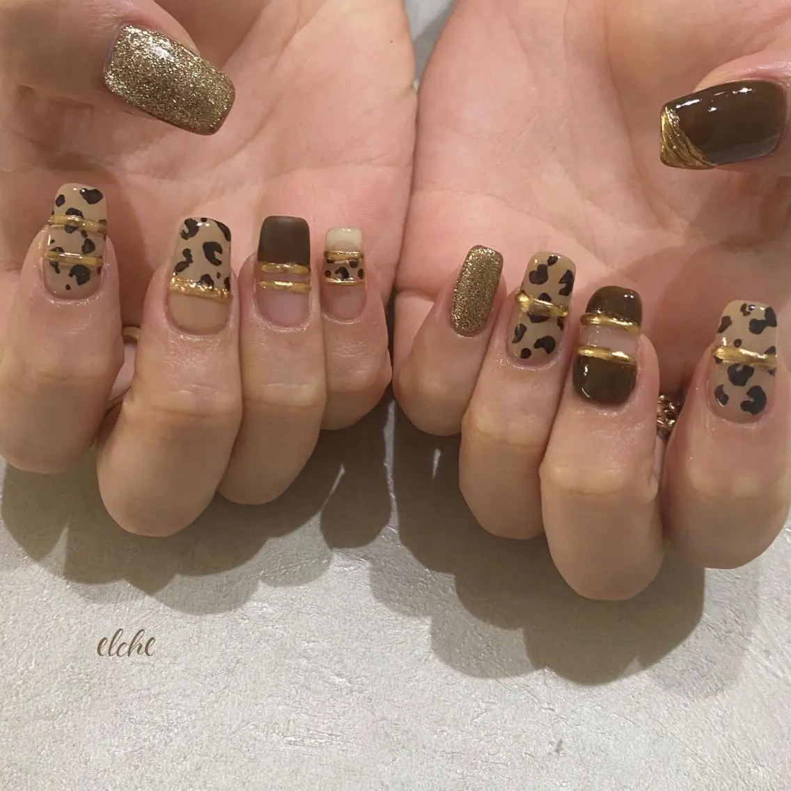 ネイル salon de fika【中崎町】のネイルデザイン