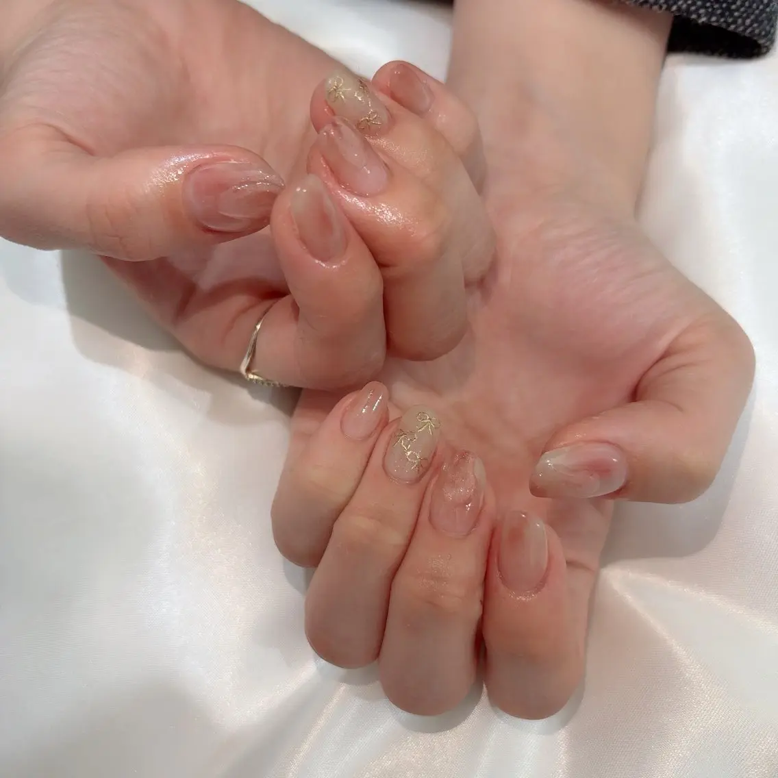 ネイル ハンドネイル SOL NAILのネイルデザイン