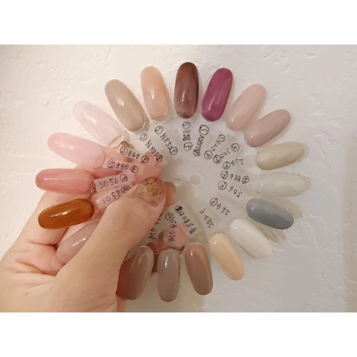 ネイル rebon* natsukiのネイルデザイン