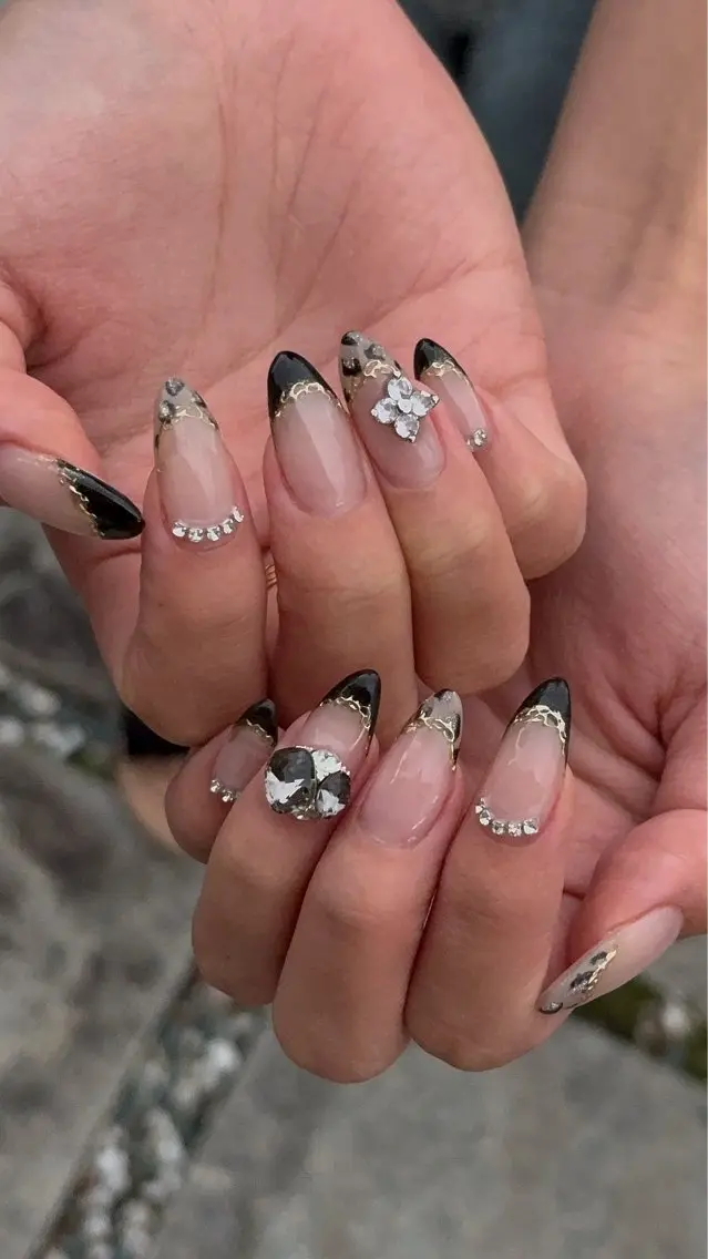 ネイル ハンドネイル haku 🤍のネイルデザイン