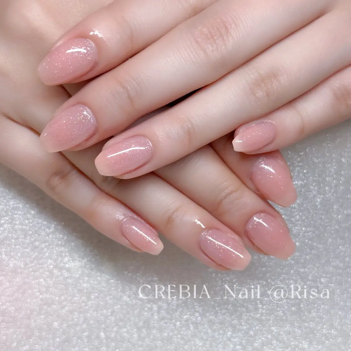 ネイル CREBIA Nailのネイルデザイン
