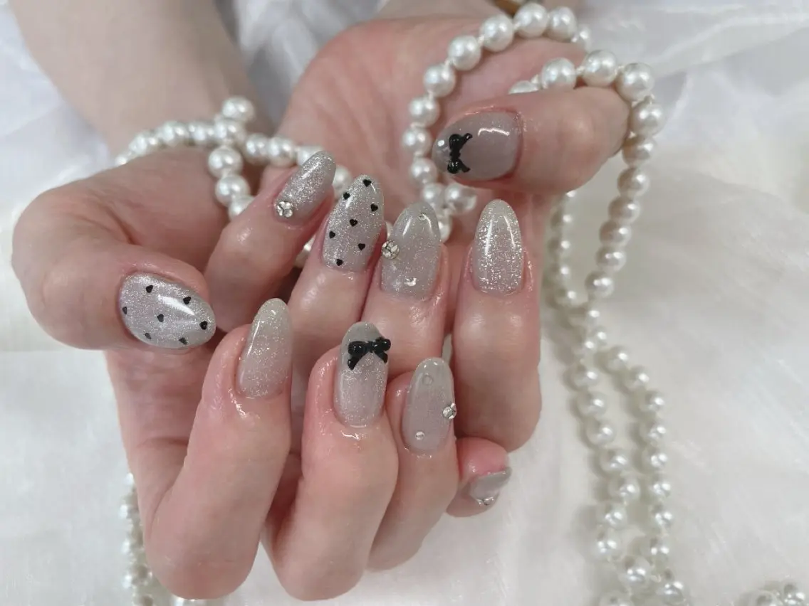 ネイル Nail salon Lilyのネイルデザイン