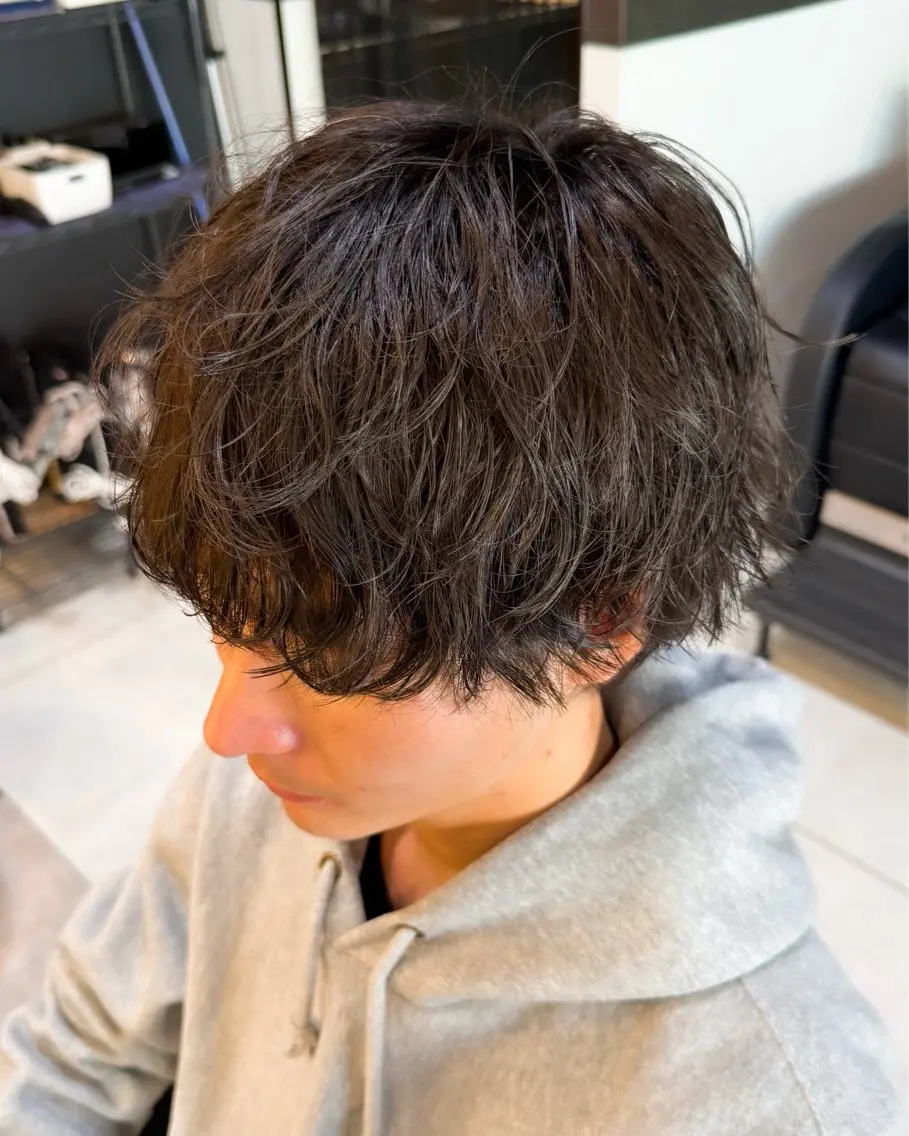 《ご新規様限定》‪メンズカット✂️の写真