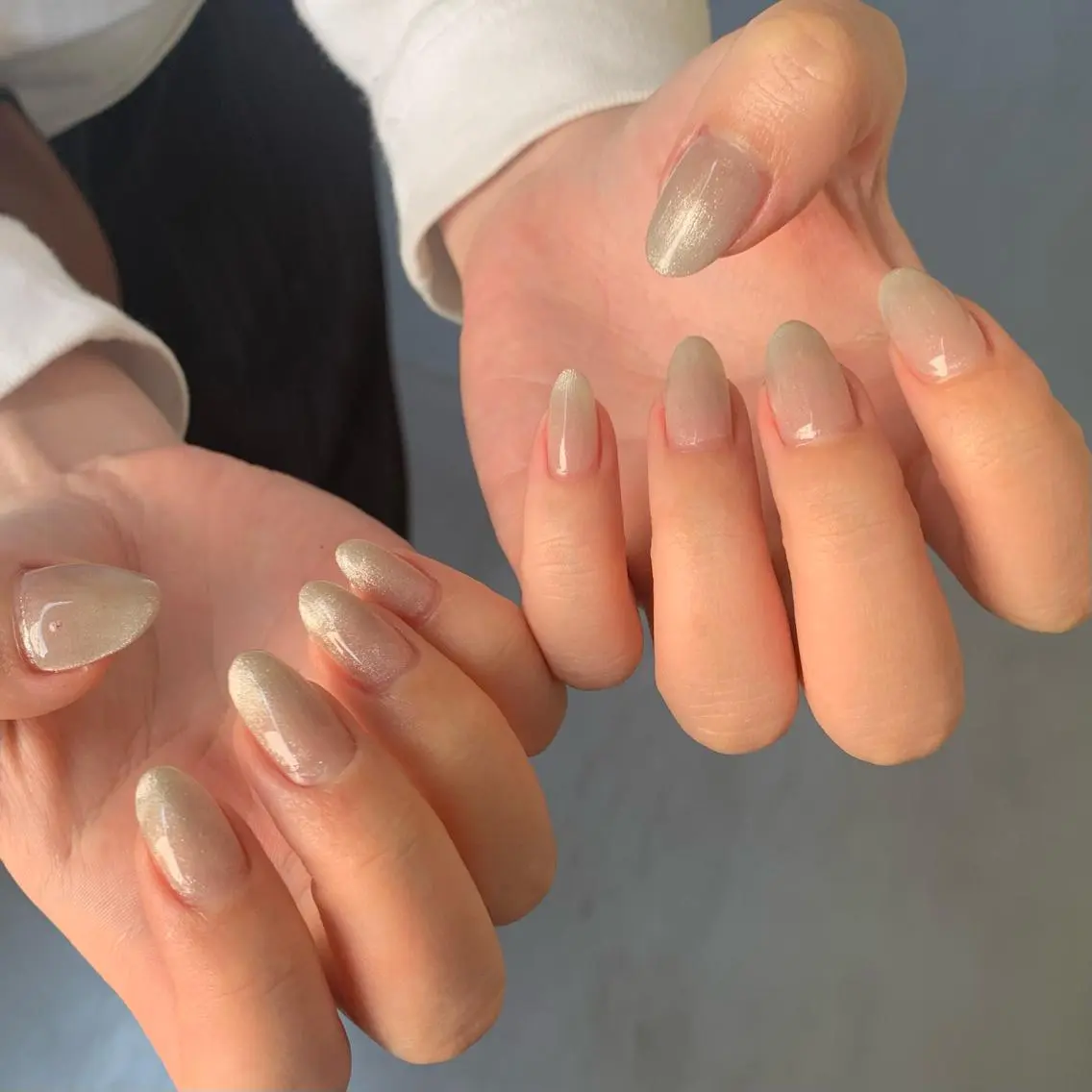 ネイル マグネットネイル cocoro nail salonのネイルデザイン