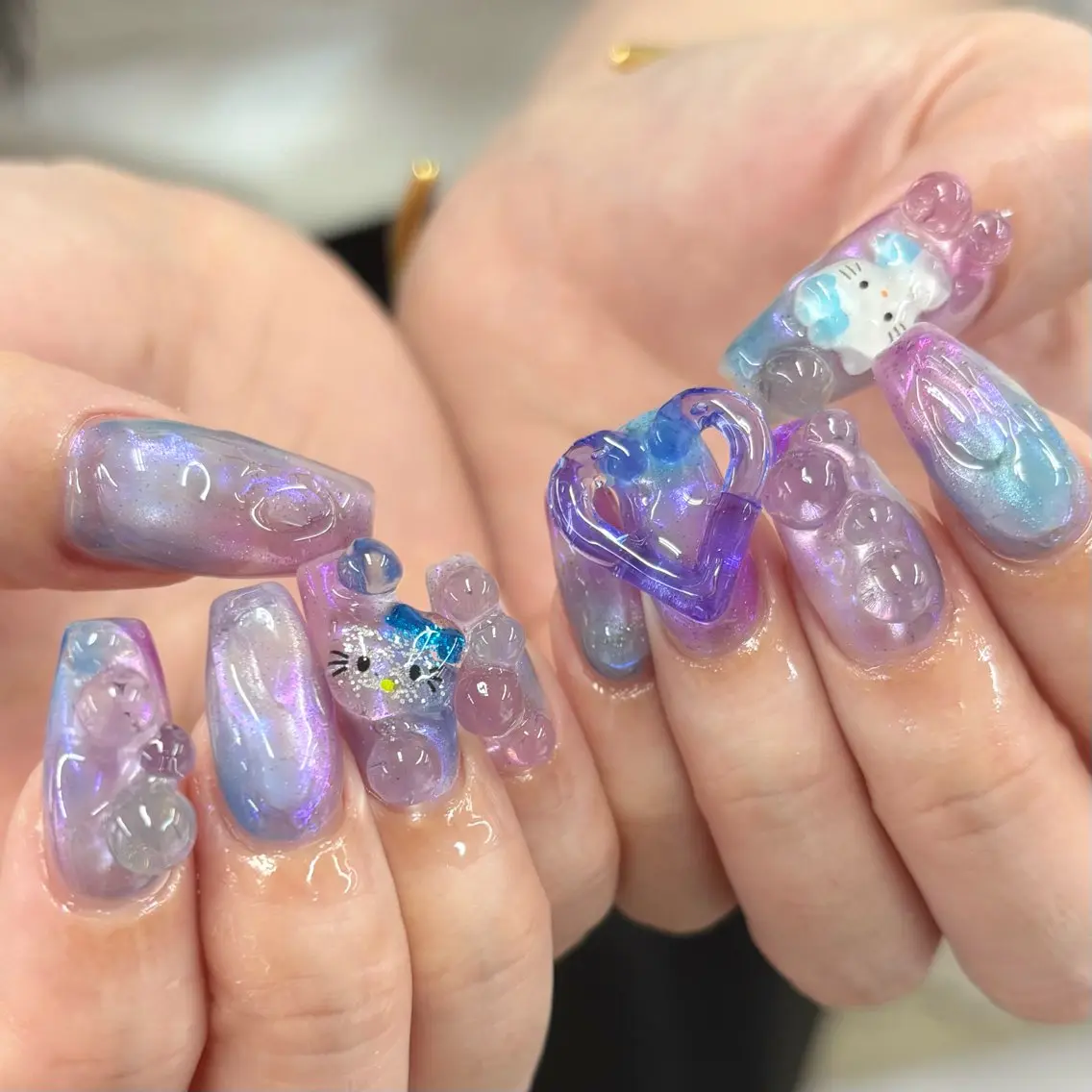 ネイル ハンドネイル Basic町田本店 Suzunaのネイルデザイン