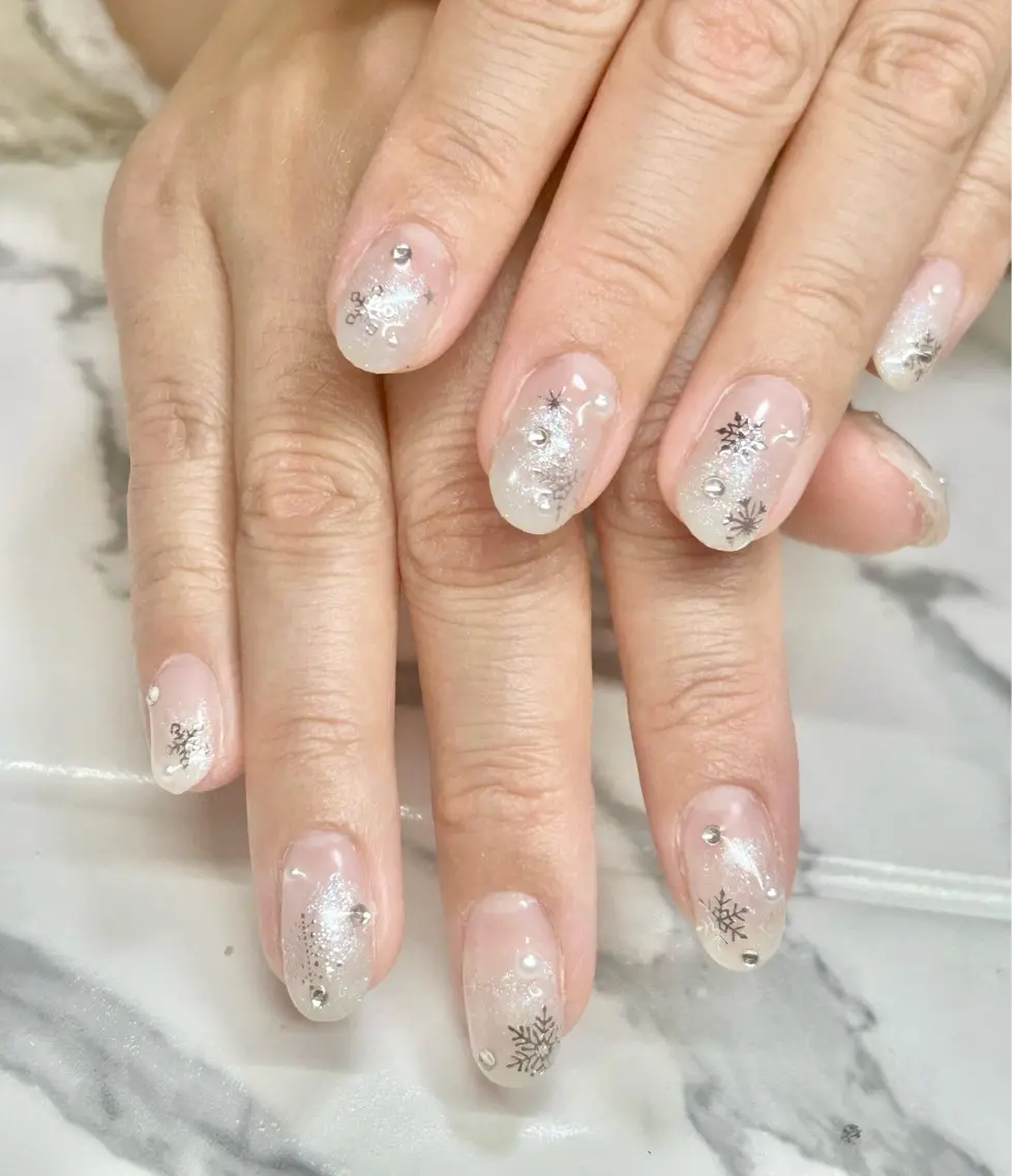 ネイル k.nail #ksmのネイルデザイン