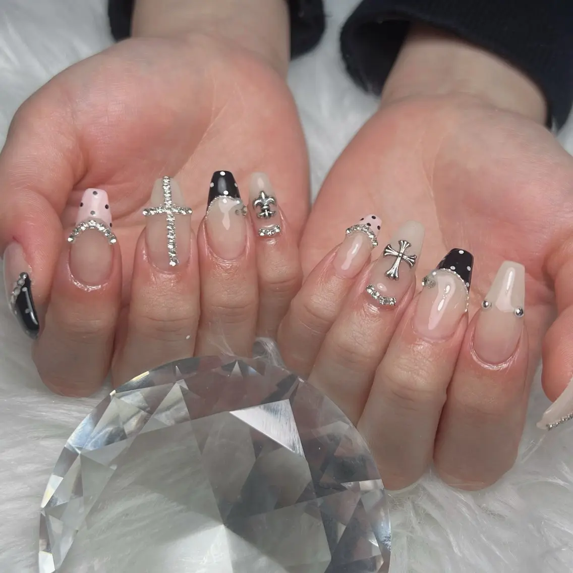 ネイル ハンドネイル miku 🦋nailのネイルデザイン