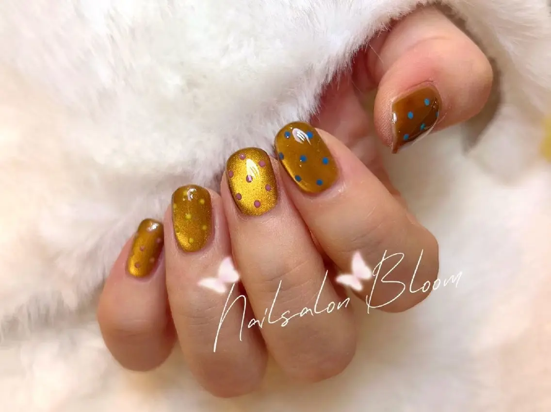 ネイル  Nailsalon Bloom横浜西口店のネイルデザイン