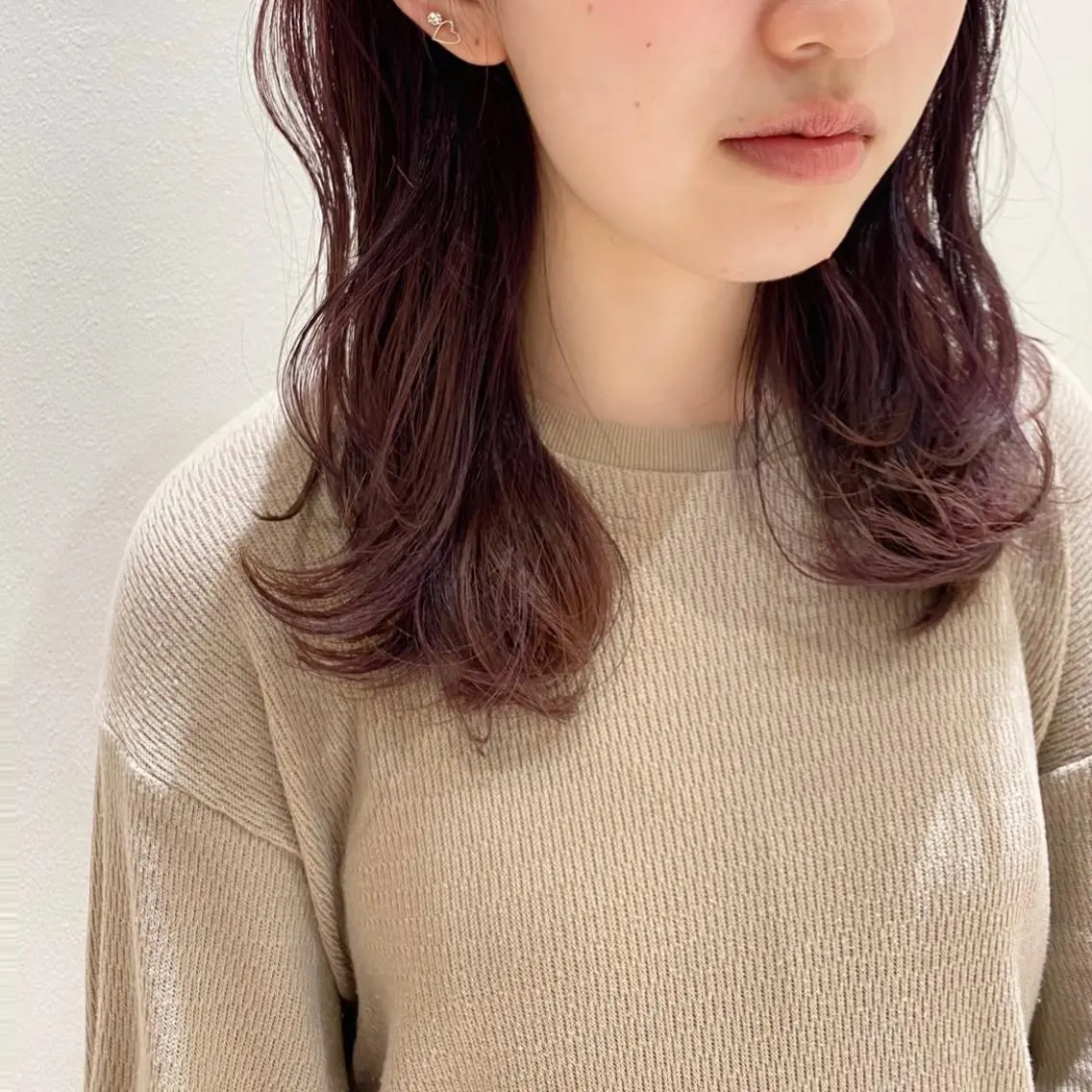 カラー ♡ktwoかな /透明感カラーのヘアスタイル