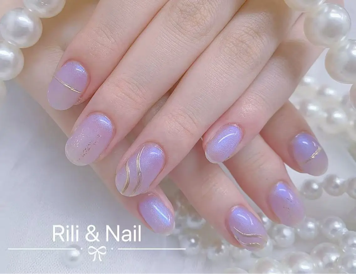 ネイル Rili 🍀 リリ ネイル サロンのネイルデザイン
