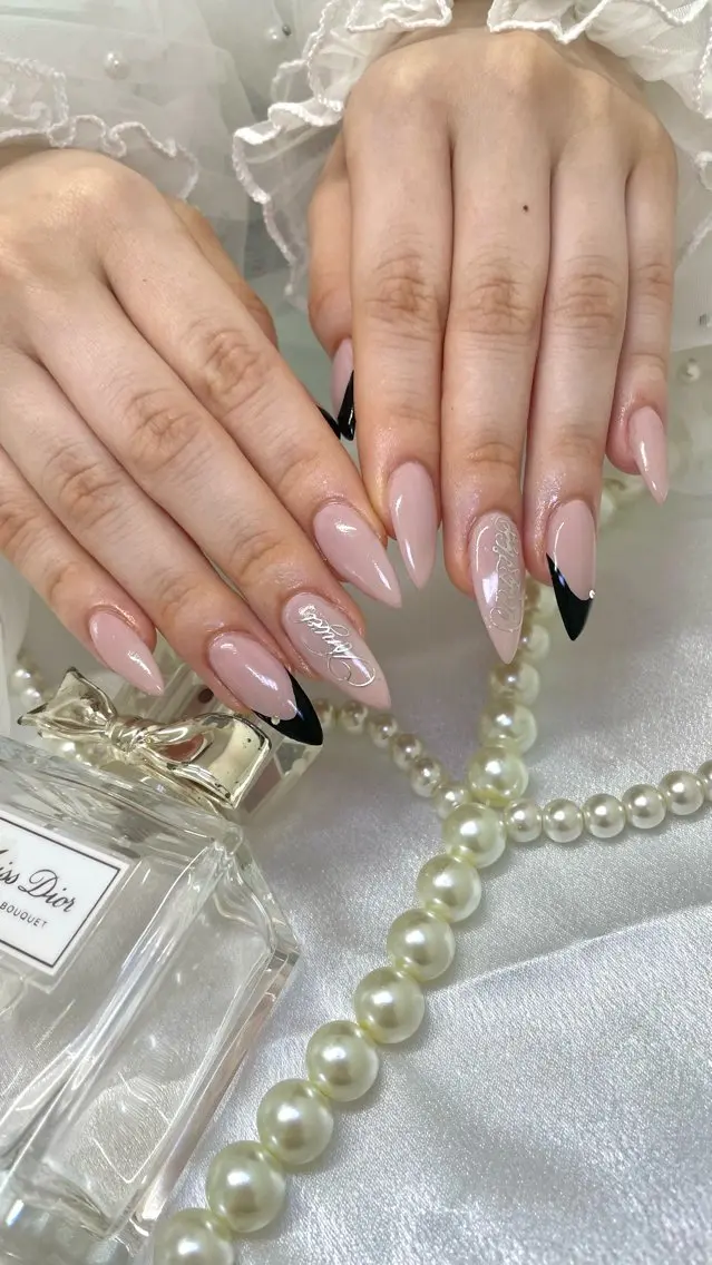 ネイル ハンドネイル Sii nail🎀 Moekaのネイルデザイン