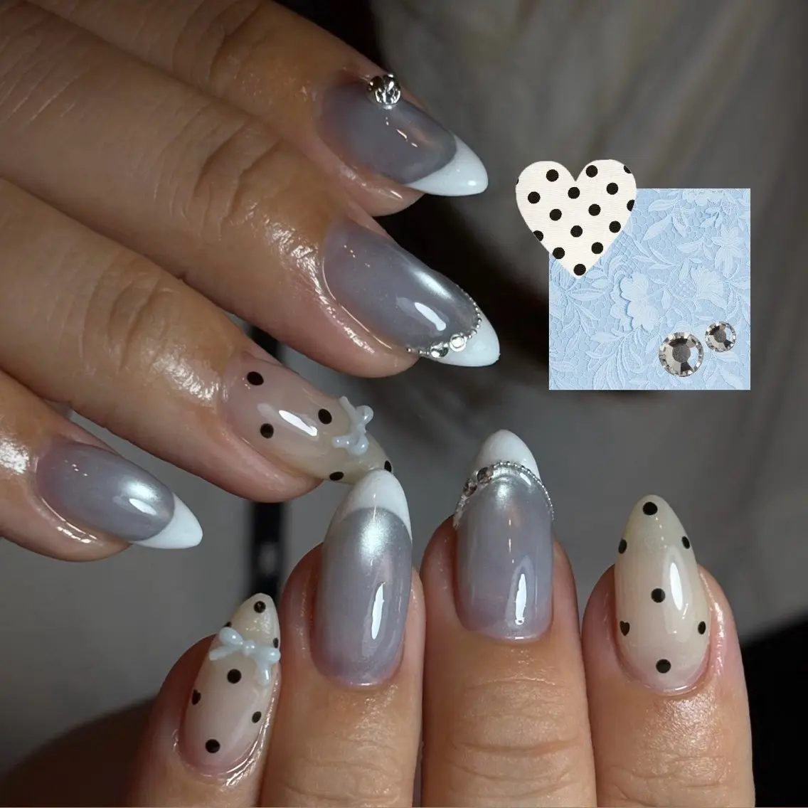 ネイル R nailのネイルデザイン