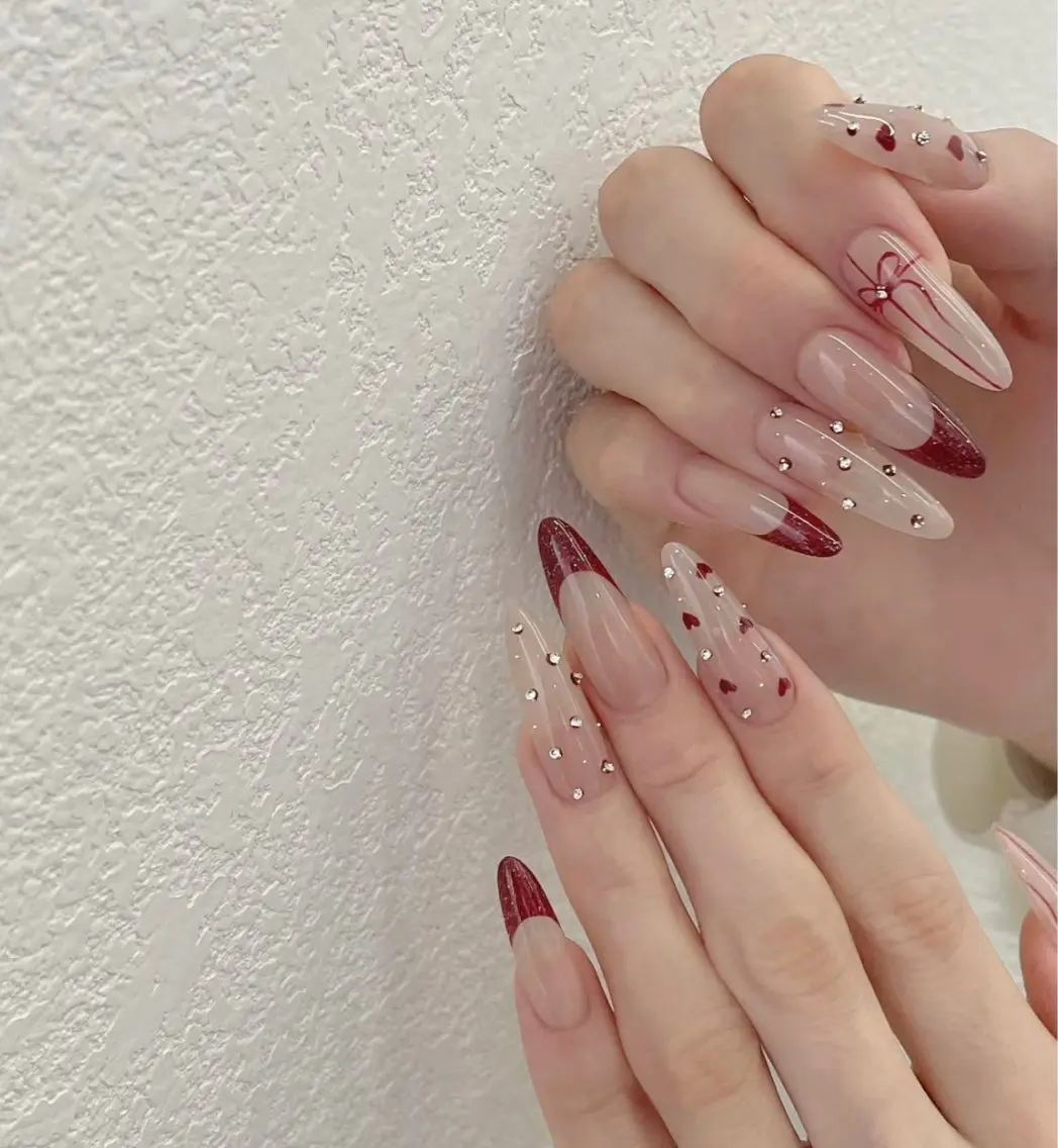 ネイル ハンドネイル D-BEAUTY Nailsalonのネイルデザイン