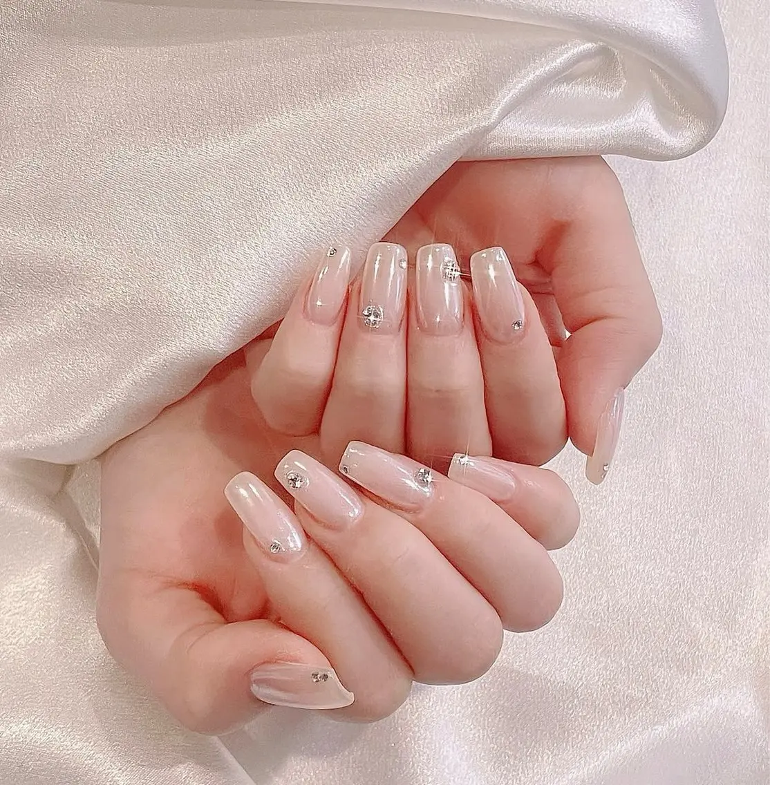 ネイル NailSalon✨ Écrinエクランのネイルデザイン