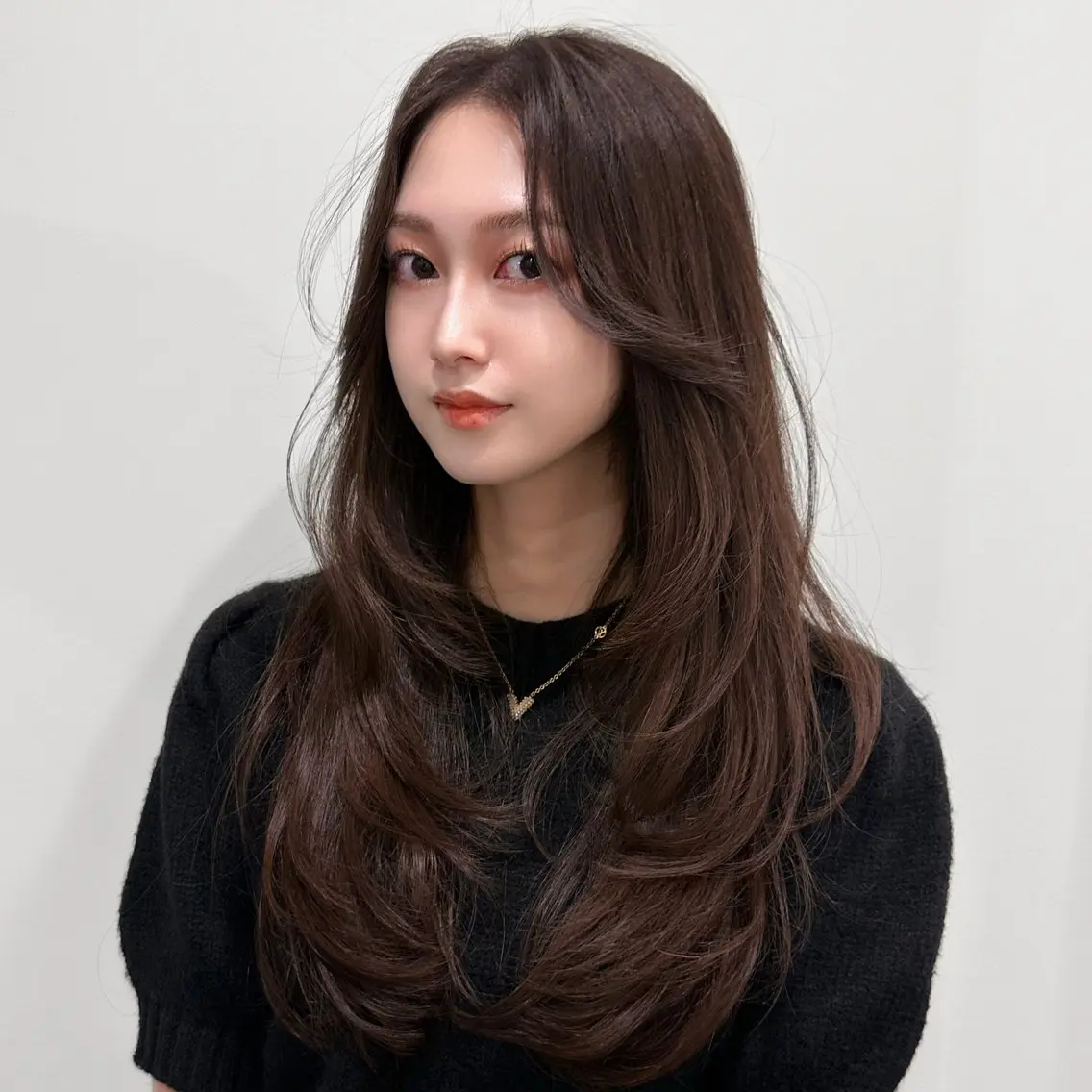 🌹プレミアムカラー+4STEPトリートメント🌹13750円→11000円の写真