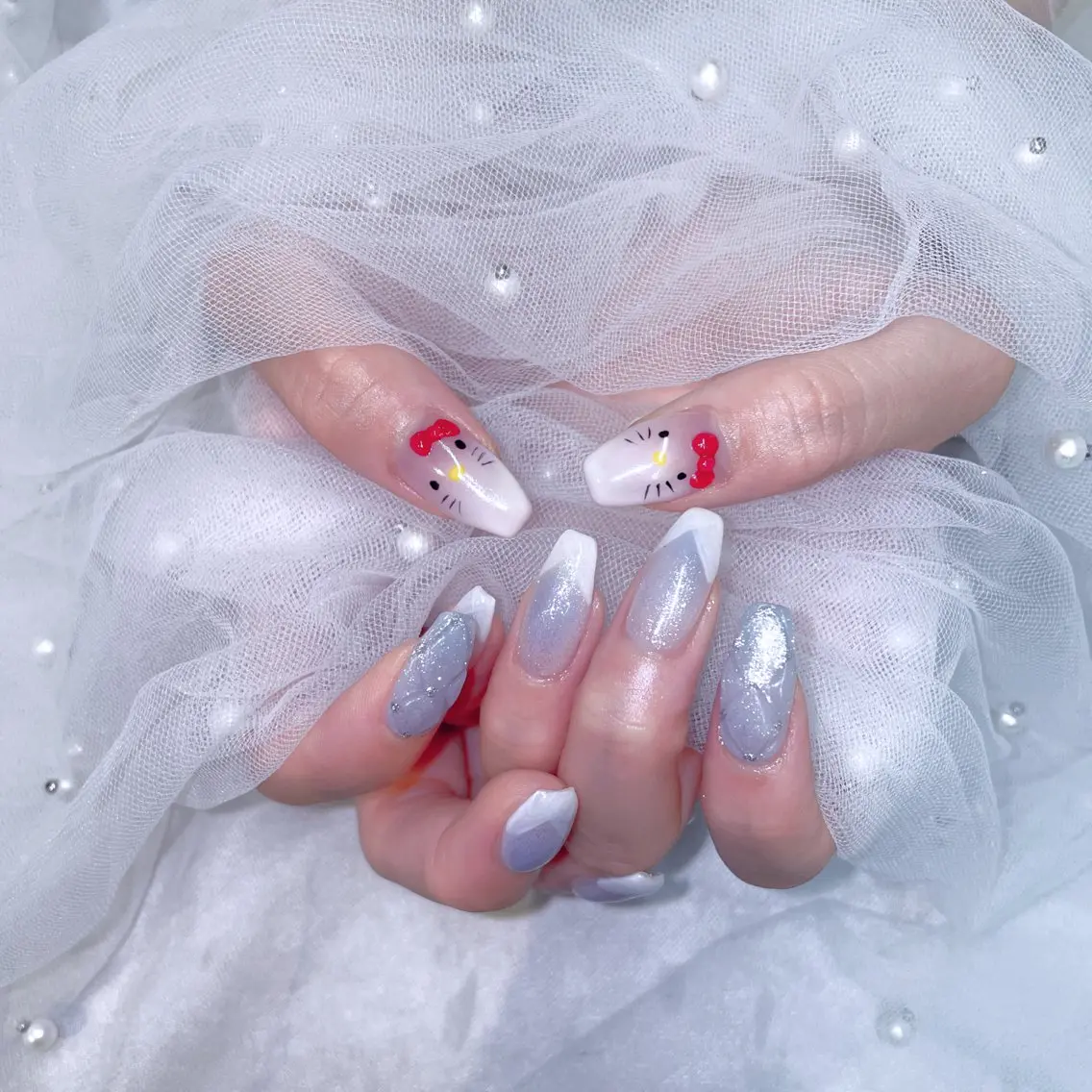 ネイル m ♡のネイルデザイン