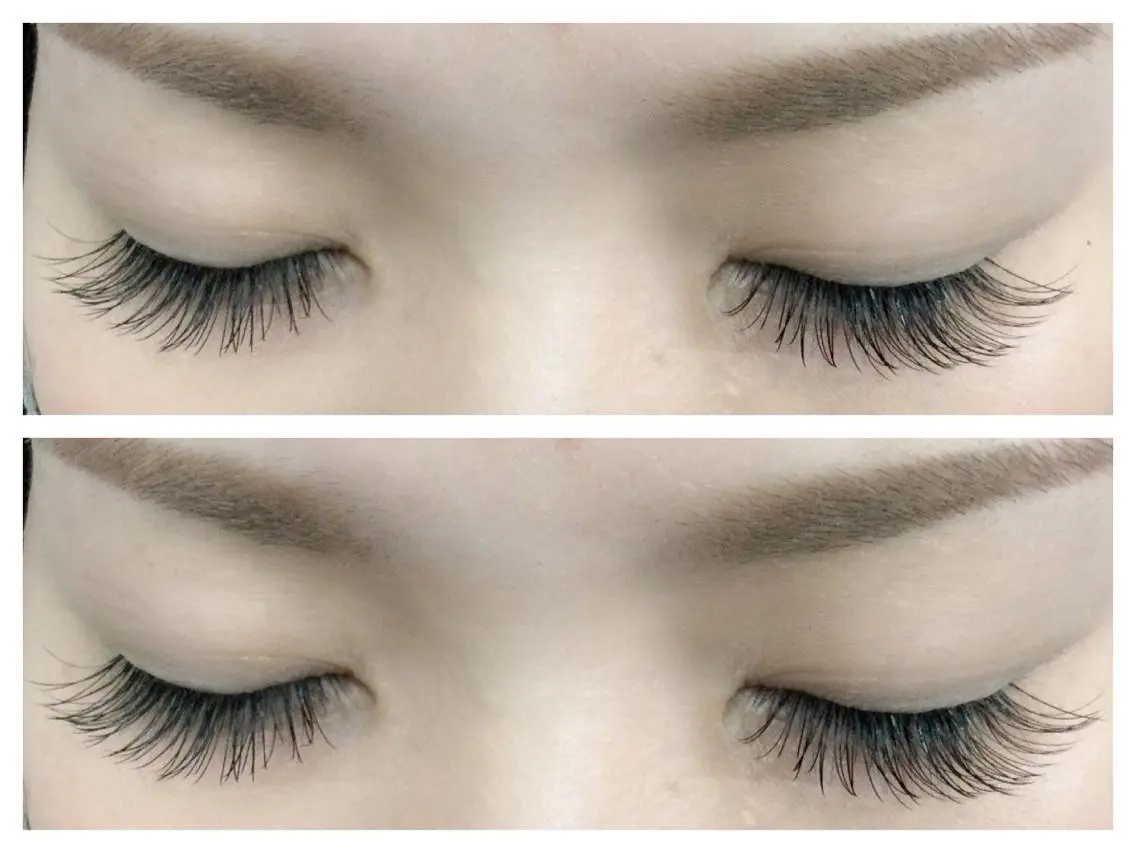 マツエク・マツパ eyelash f　香里園のマツエク・マツパデザイン