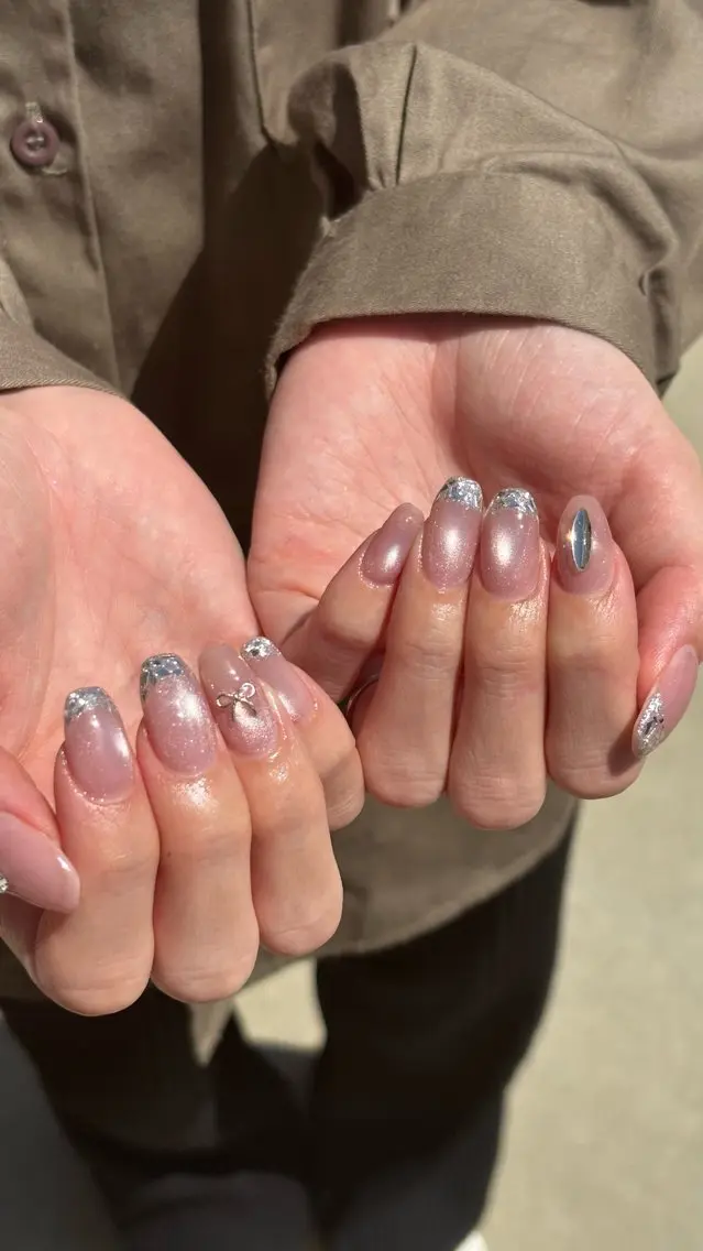 ネイル ハンドネイル ave nailのネイルデザイン