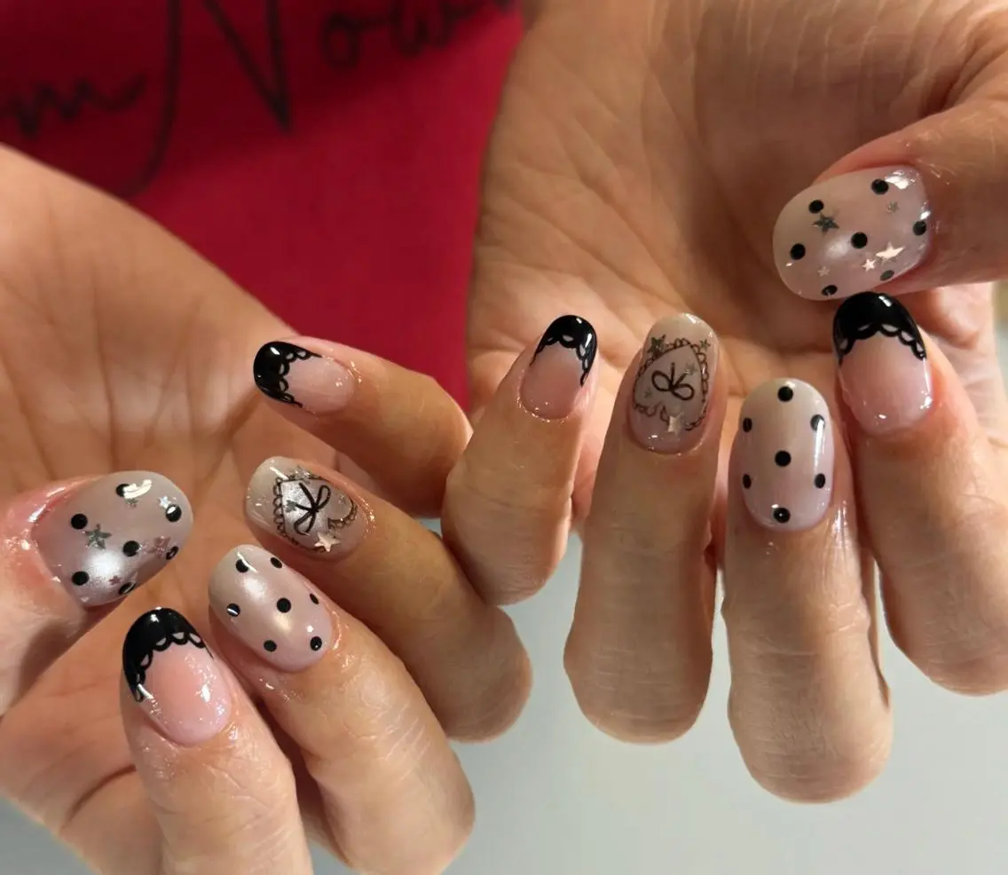 ネイル ハンドネイル Pure&Rich Nailのネイルデザイン