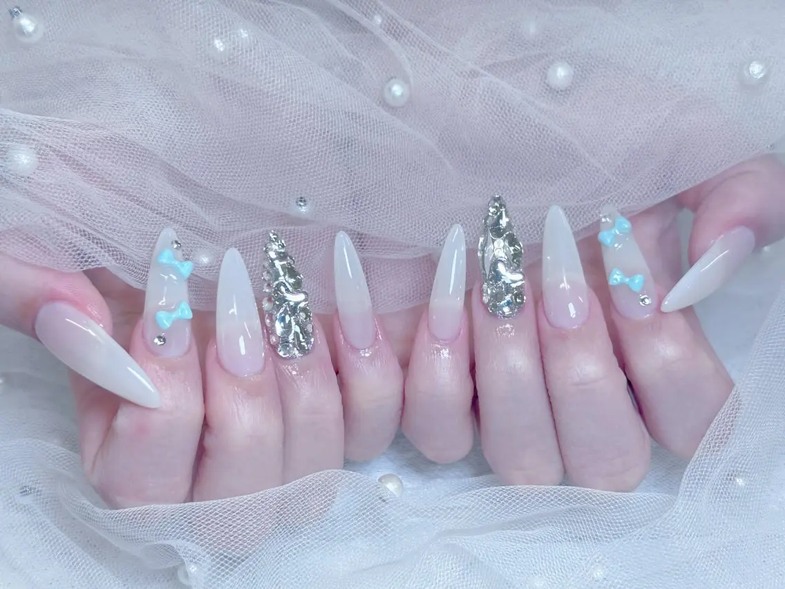ネイル ハンドネイル ハンドケア Moci Nail Salonのネイルデザイン