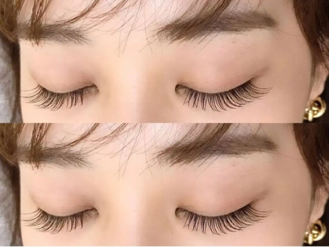 マツエク・マツパ eye+sante | yuria  |のマツエク・マツパデザイン