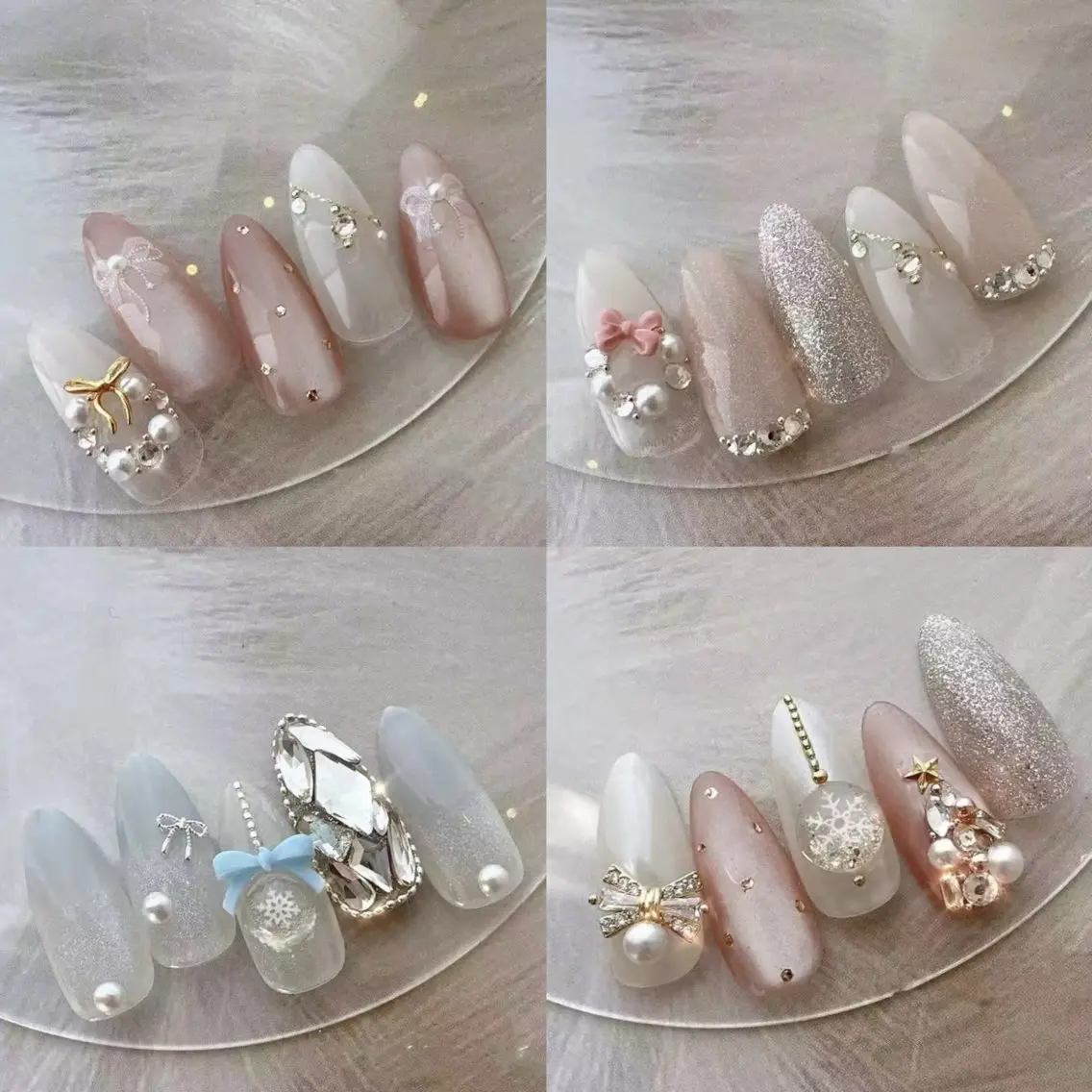 ネイル ハンドネイル Nana 🎀のネイルデザイン