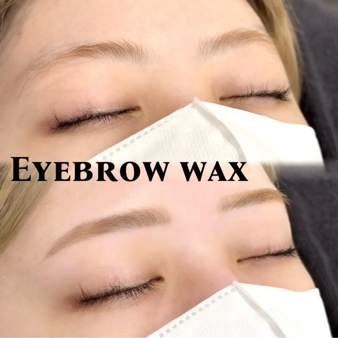 メンズ アイブロウ ワックス脱毛 眉カット その他(アイブロウ) H eyelash⠀ Yuna 𓆉⋆˙のマツエク・マツパデザイン