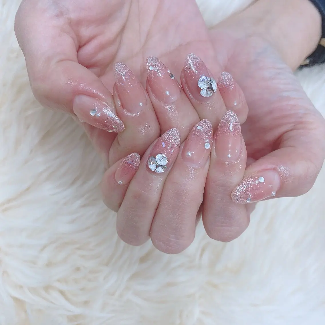 ネイル ハンドネイル SOL NAILのネイルデザイン
