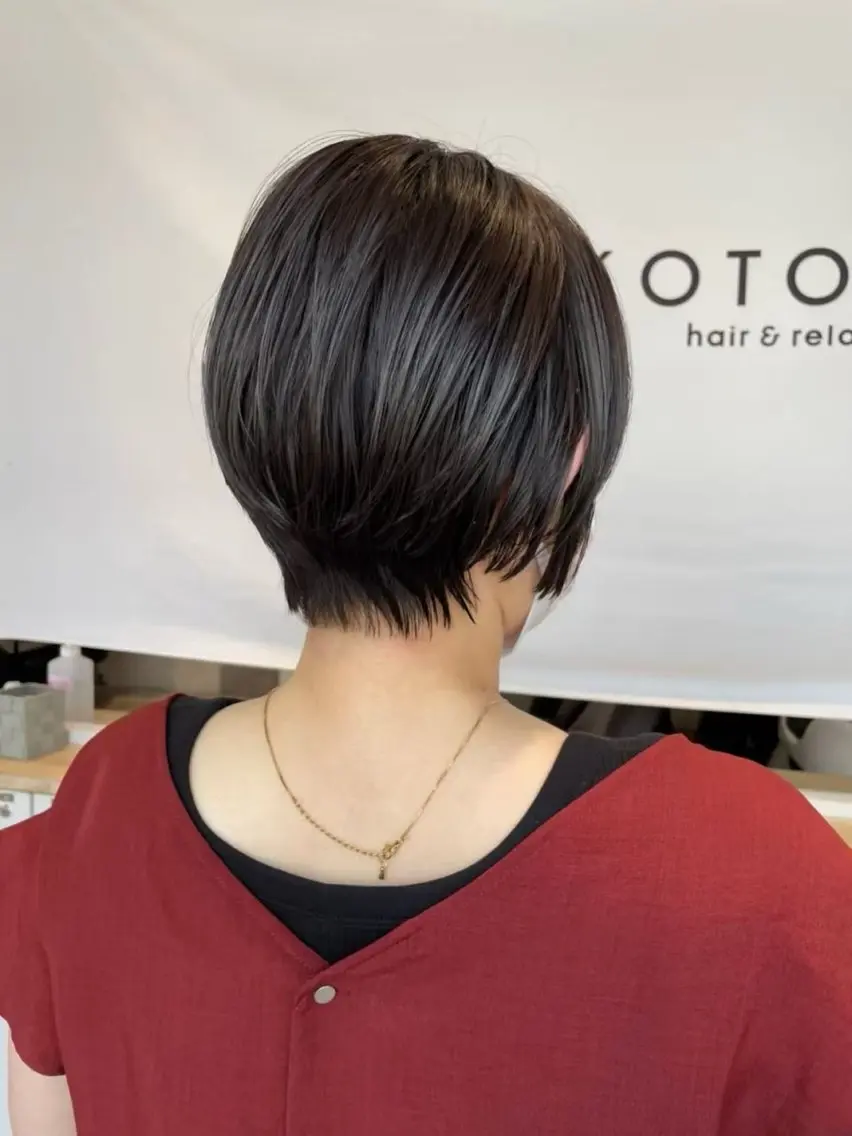 🩵‼️ショートカット×トリートメント‼️🩵の写真