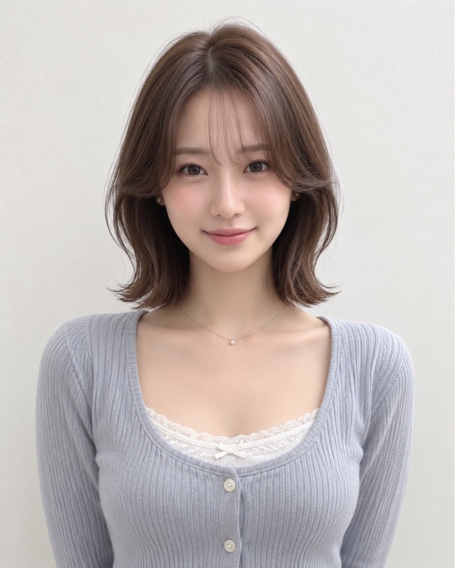 ショート カット ヘアカラー トリートメント 新宿/モテ🤍 トレンドヘア/ワカナのヘアスタイル