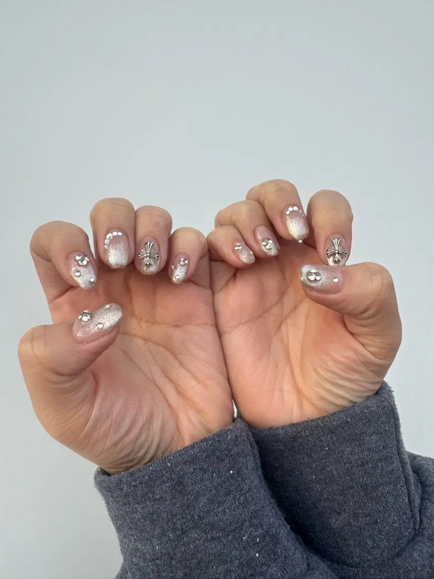 お得💅120分ハンド盛り放題💅〻オフと甘皮ケア込み〻の写真