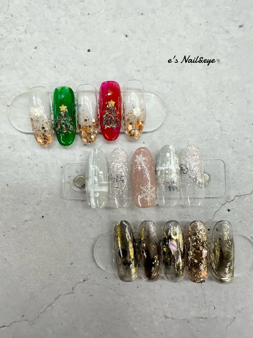 ネイル esNail&eye イーズネイル&アイのネイルデザイン