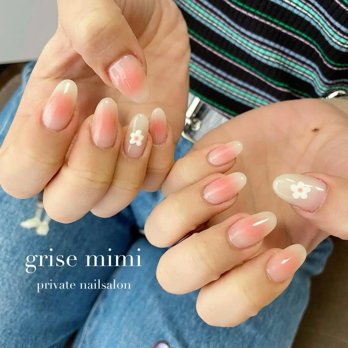 ネイル ハンドネイル M. Shihoのネイルデザイン