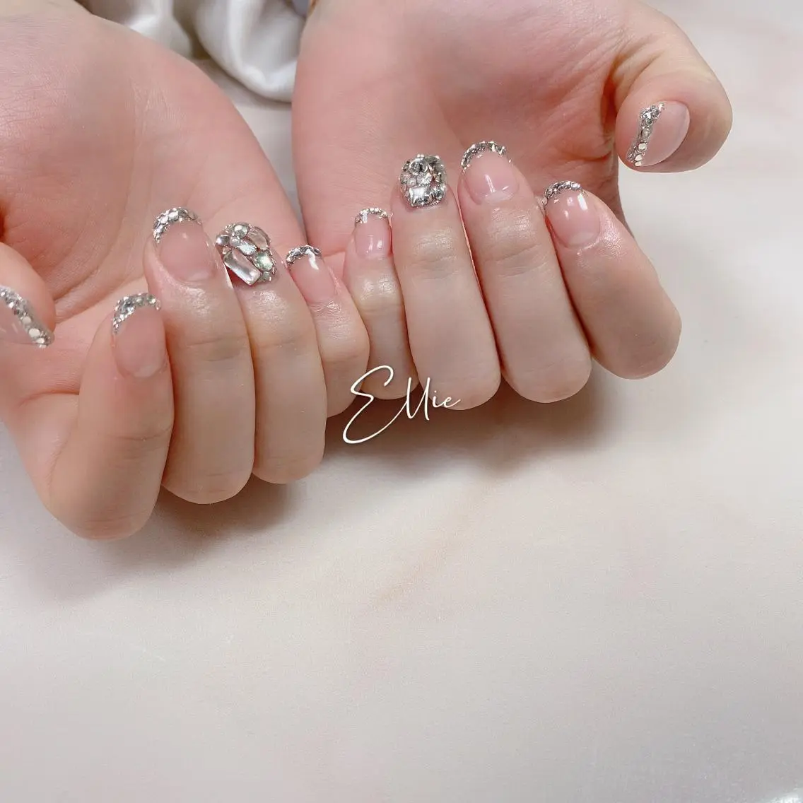 ネイル 閨匠ビューティサロン 新橋店♡Ellieのネイルデザイン