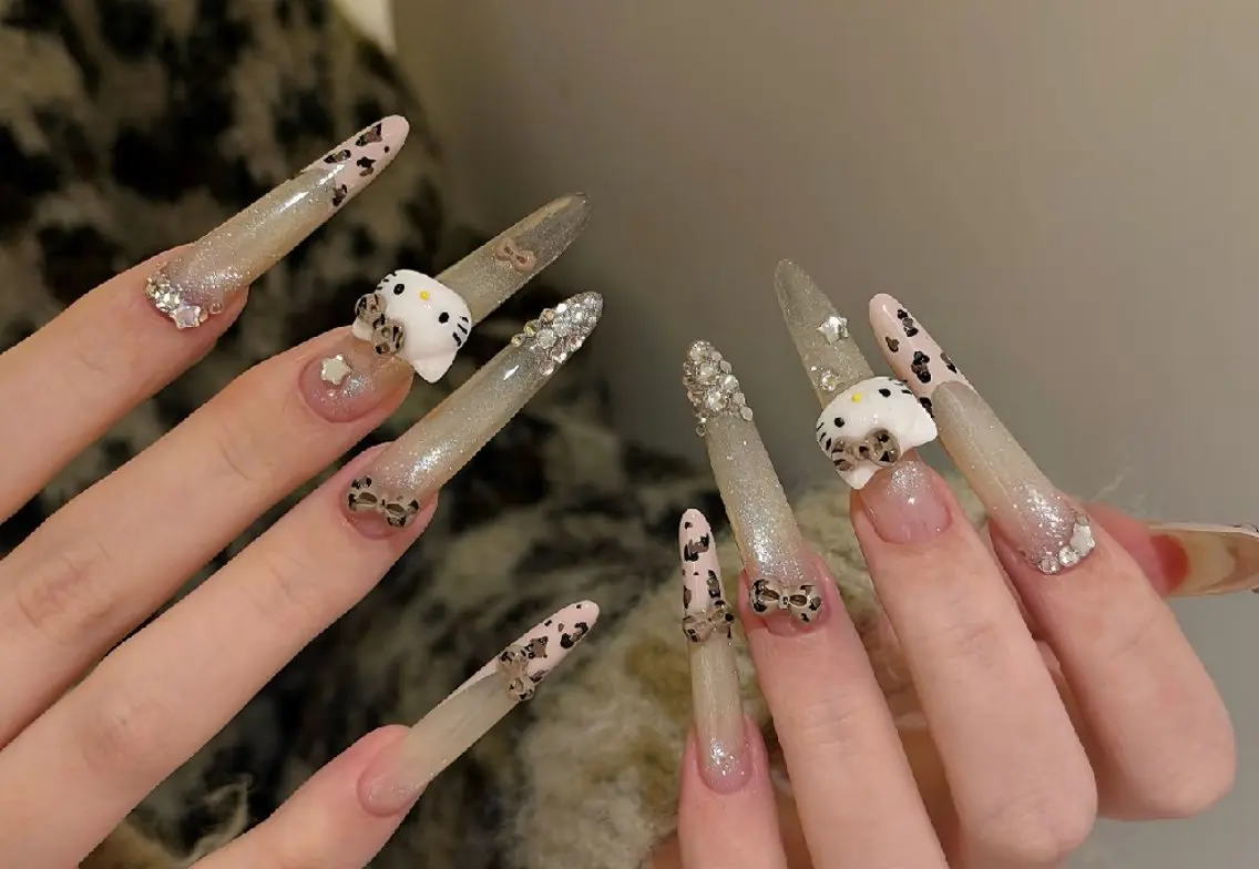 ネイル ハンドネイル スカルプ専門店 D-Beautyのネイルデザイン