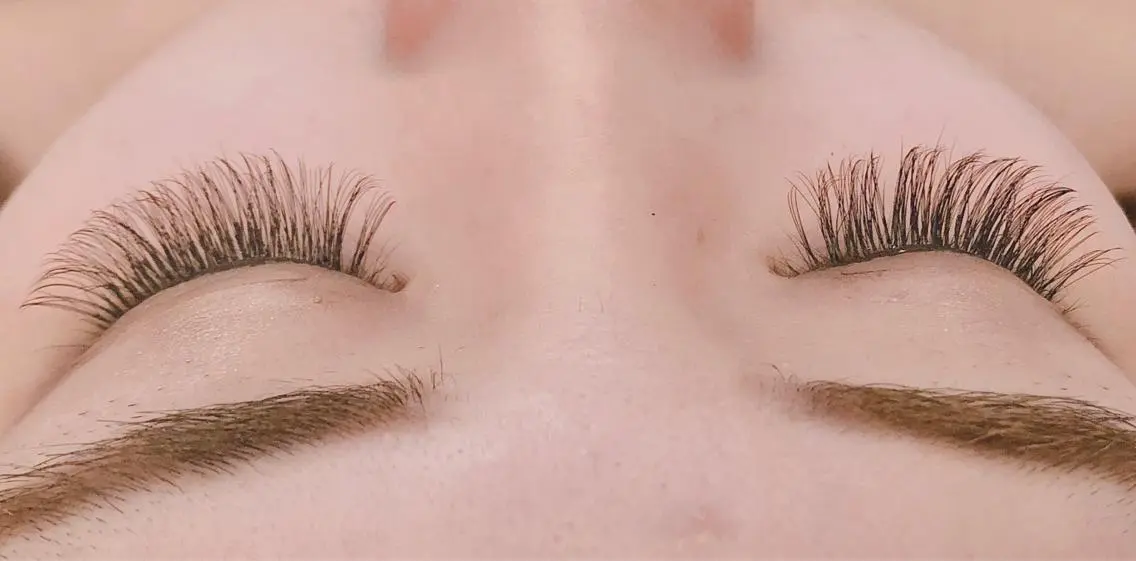 マツエク・マツパ ボリュームラッシュ マツエク SINCERELY NAIL&eye豊田のマツエク・マツパデザイン