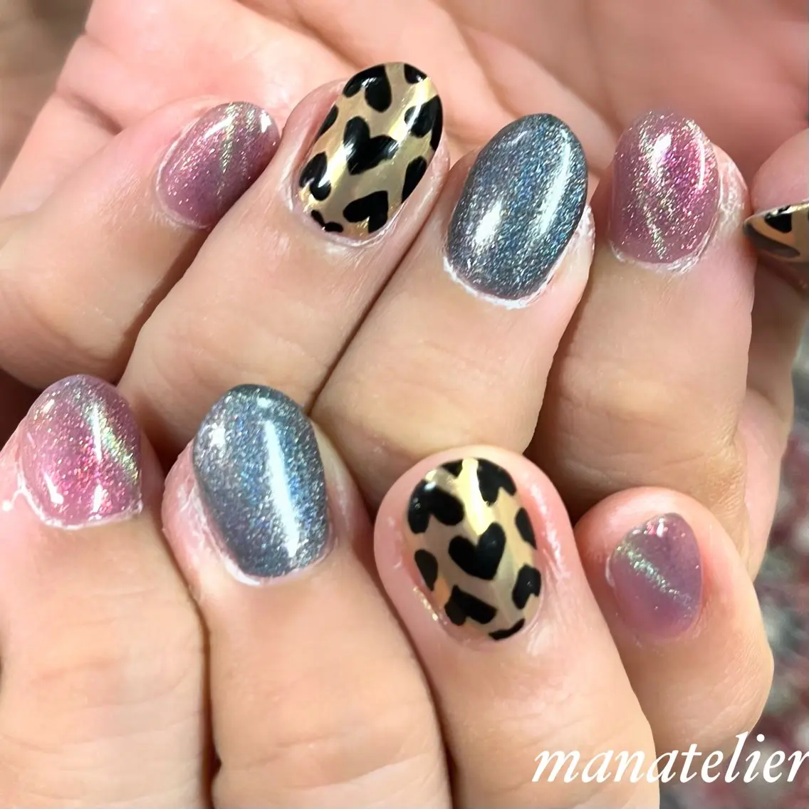 ネイル ハンドネイル manatelier マナトリエのネイルデザイン