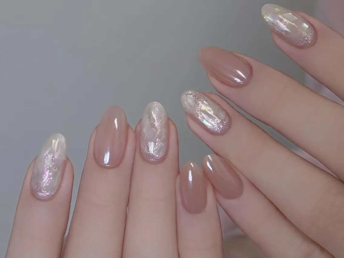 ネイル ハンドネイル ハンドケア MoonNail ナナのネイルデザイン