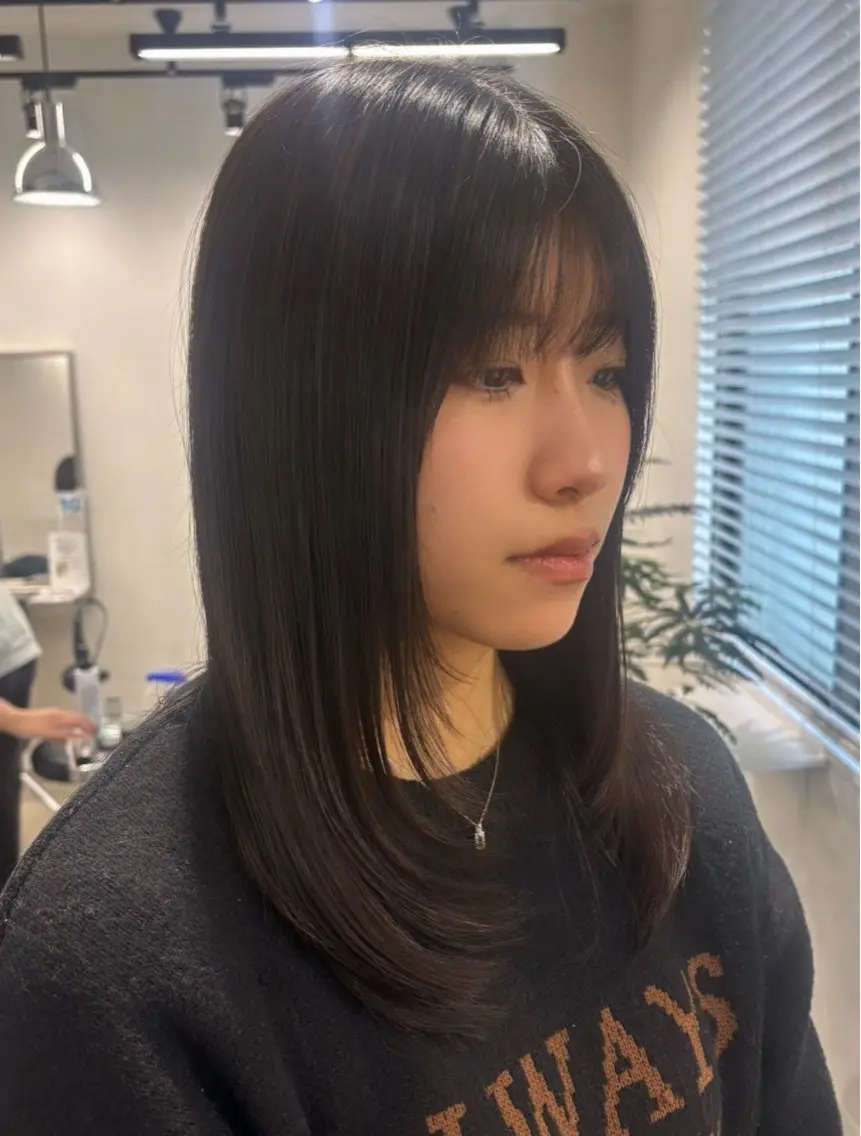 🌸学割限定🌸シャンプー+カットの写真