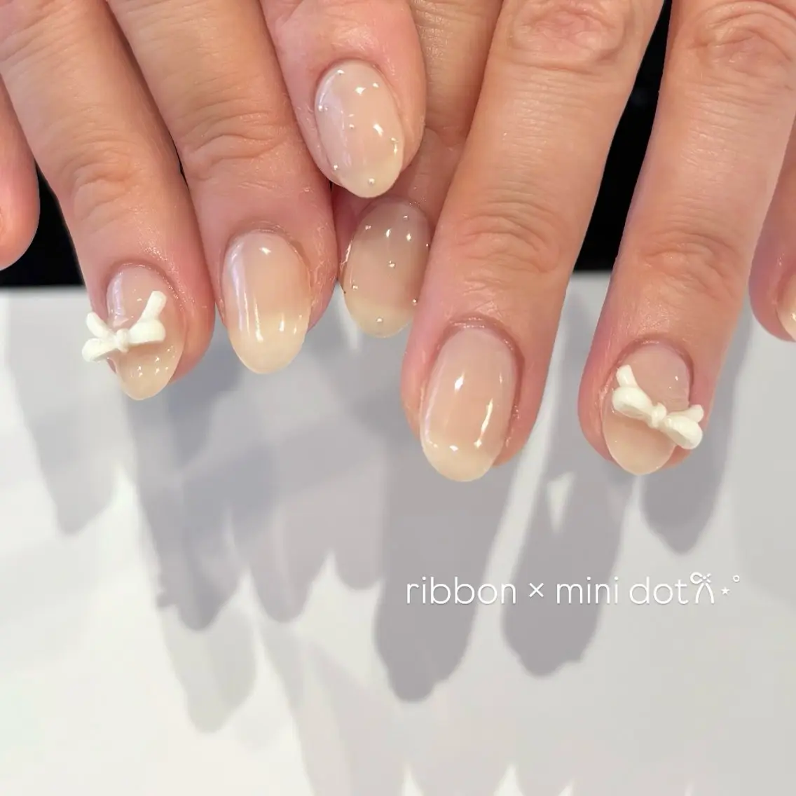 ネイル フットネイル Ballie/ Mizukiのネイルデザイン